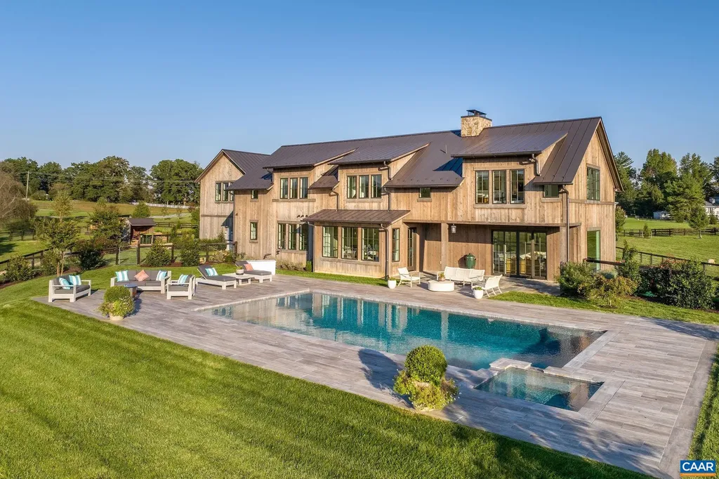 320 Barn House Lane Charlottesville VA 22901