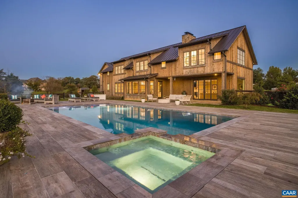 320 Barn House Lane Charlottesville VA 22901