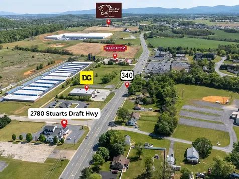 2780 Stuarts Draft Highway Stuarts Draft VA 24477
