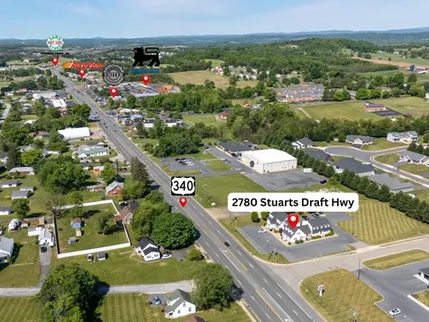 2780 Stuarts Draft Highway Stuarts Draft VA 24477