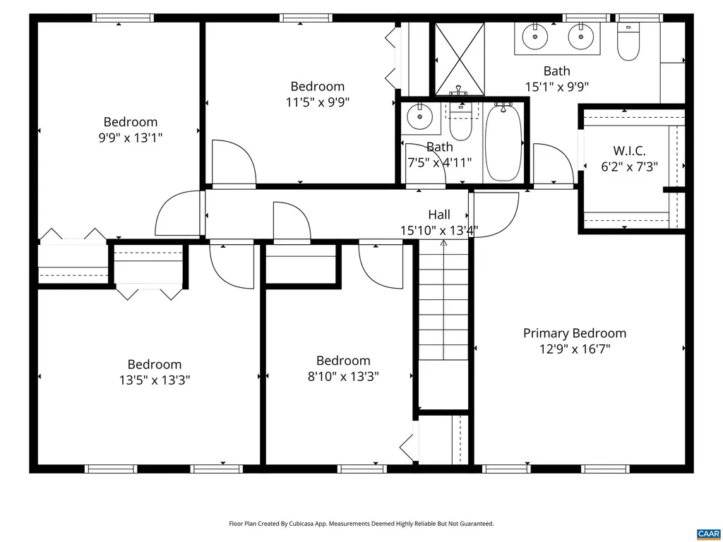 1206 South Keswick Drive Troy VA 22974