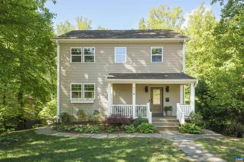 714 Rock Creek Road Charlottesville VA 22903