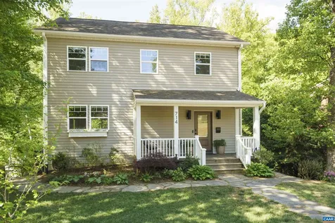 714 Rock Creek Road Charlottesville VA 22903