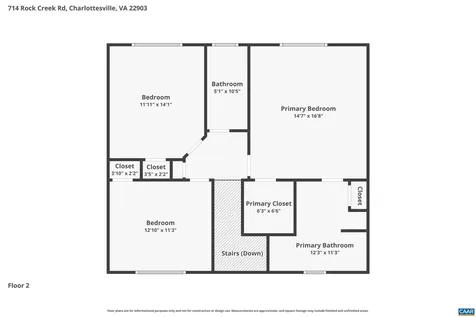 714 Rock Creek Road Charlottesville VA 22903