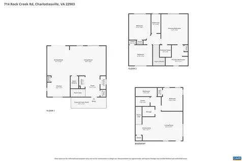 714 Rock Creek Road Charlottesville VA 22903