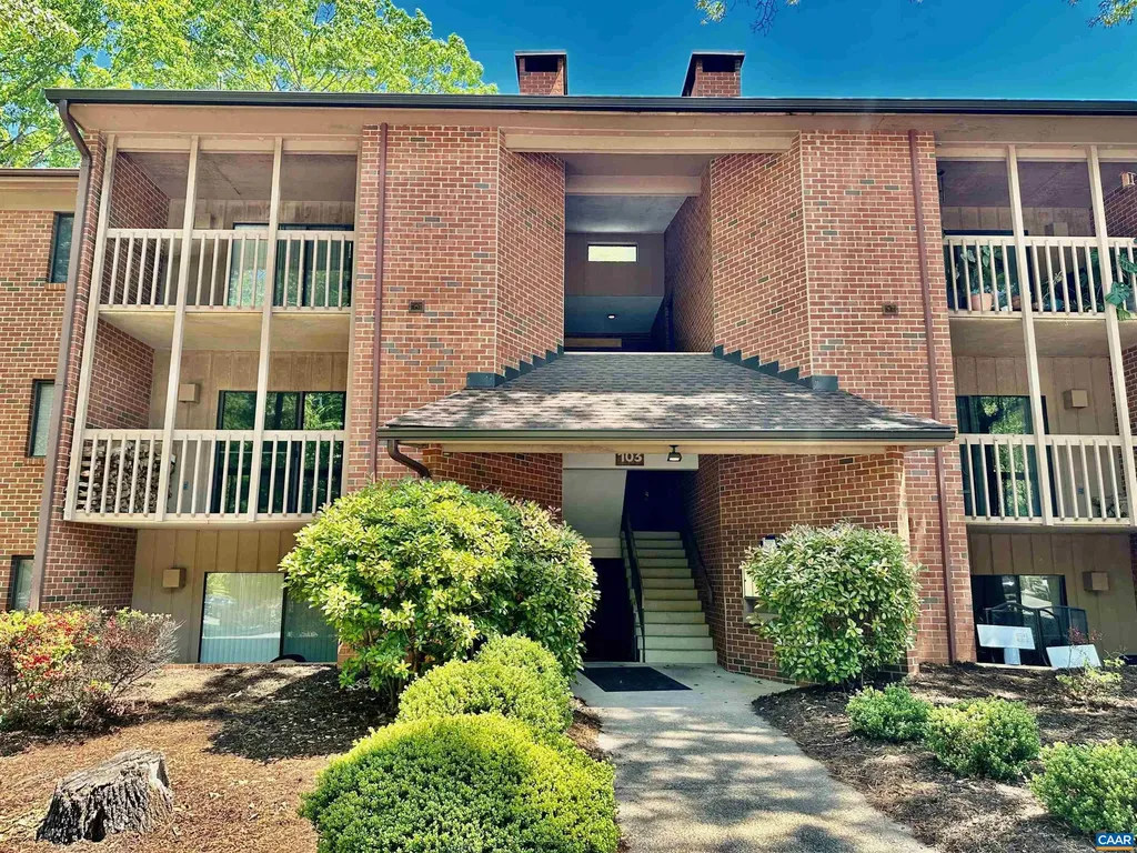 103 Turtle Creek Road Charlottesville VA 22901