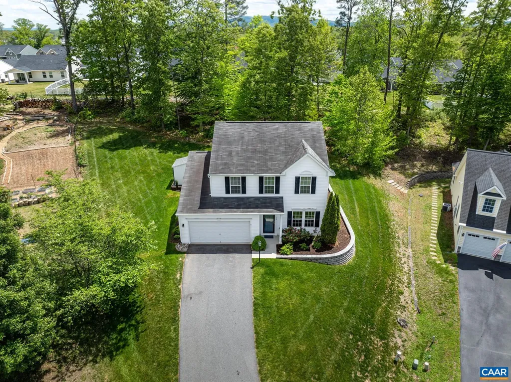 44 Flintstone Court Barboursville VA 22923