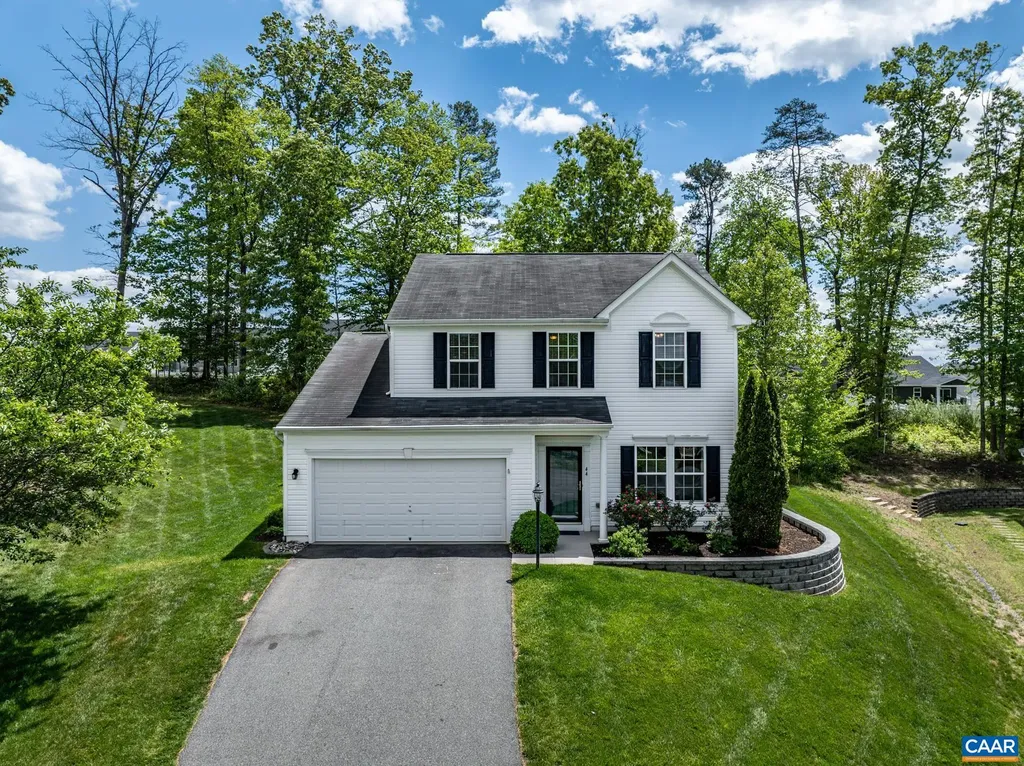 44 Flintstone Court Barboursville VA 22923
