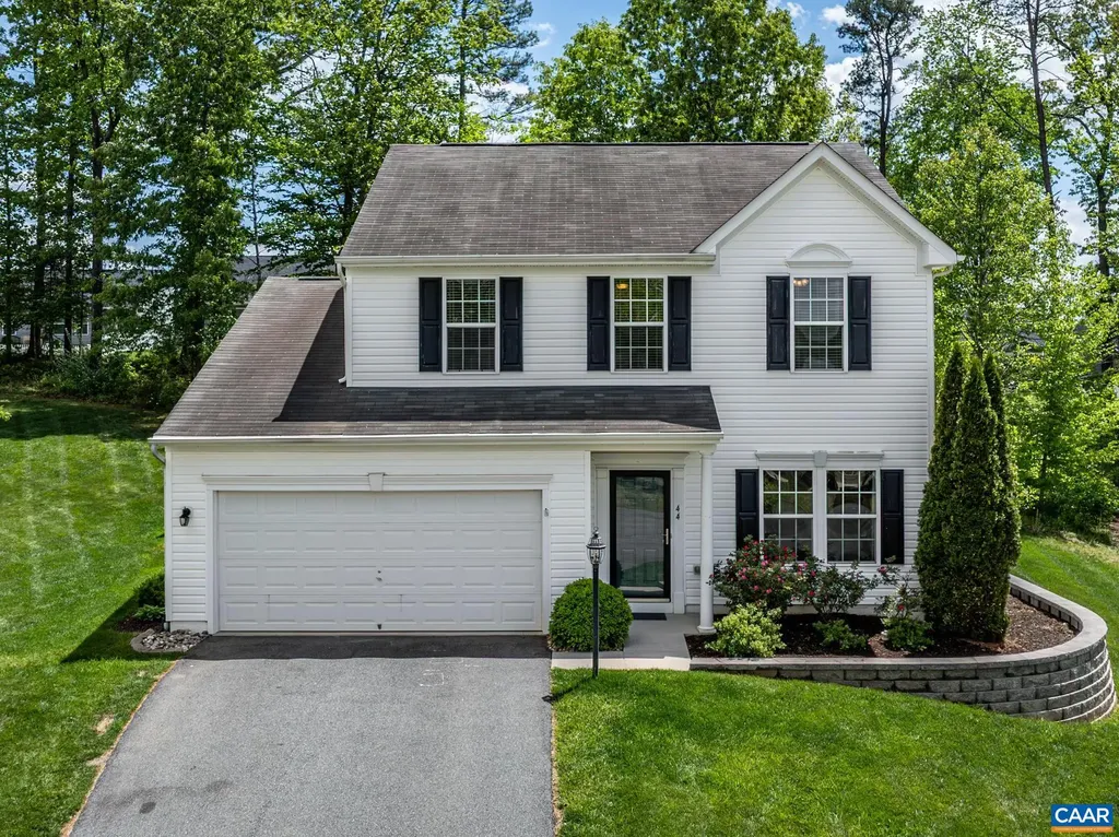 44 Flintstone Court Barboursville VA 22923