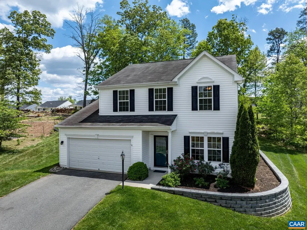 44 Flintstone Court Barboursville VA 22923
