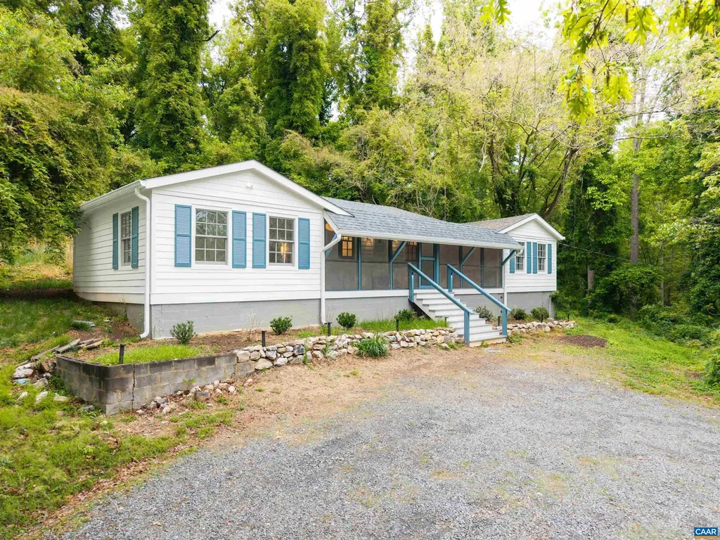 2068 Lakeside Drive Charlottesville VA 22901