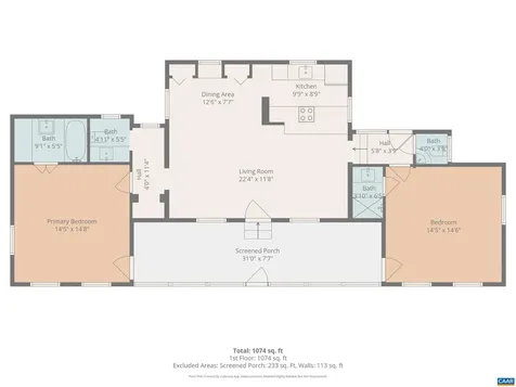 2068 Lakeside Drive Charlottesville VA 22901