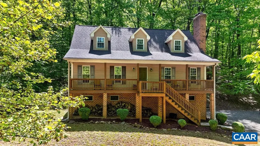 2 Dogwood Lane Nellysford VA 22958