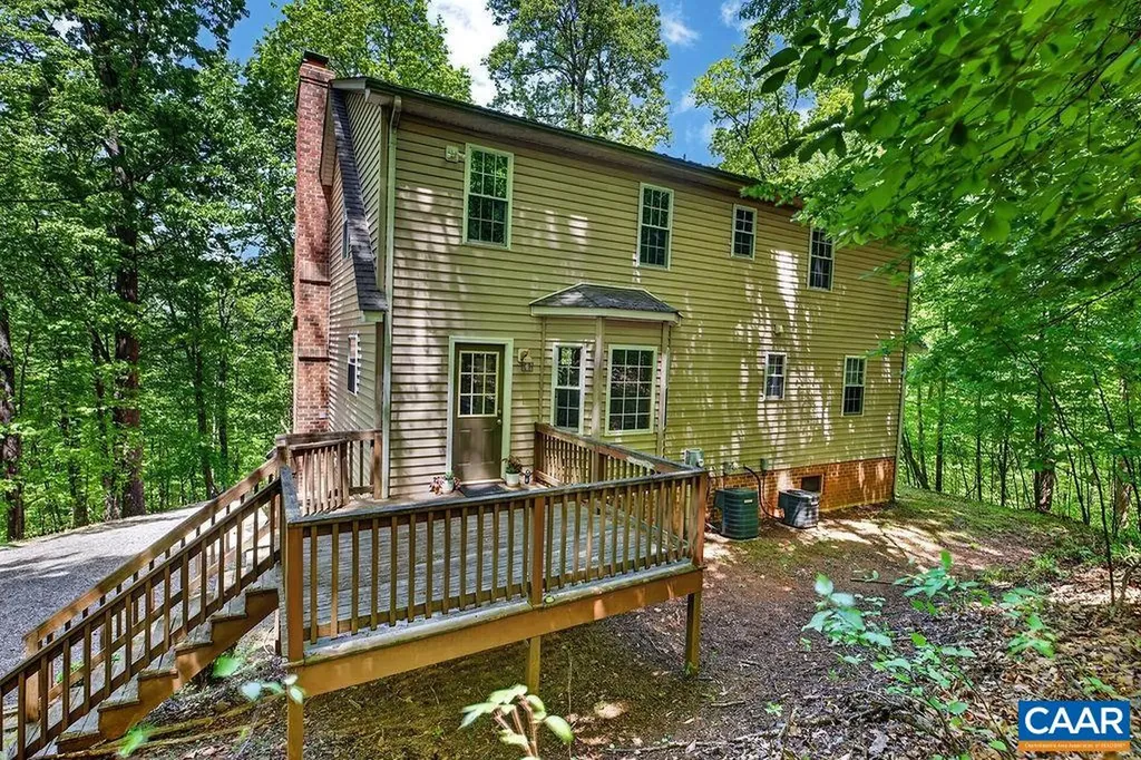 2 Dogwood Lane Nellysford VA 22958