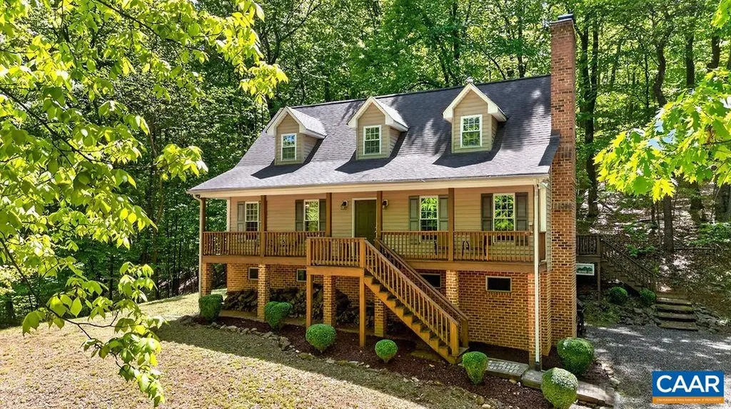 2 Dogwood Lane Nellysford VA 22958