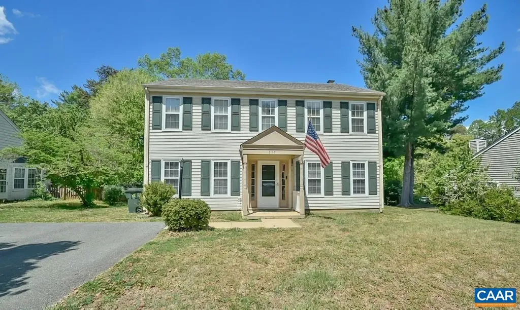 839 Harris Road Charlottesville VA 22902