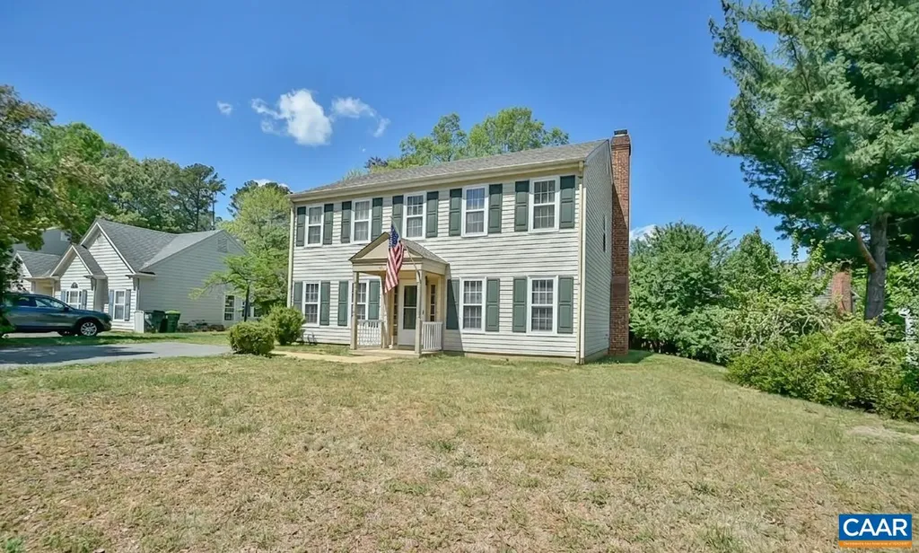 839 Harris Road Charlottesville VA 22902