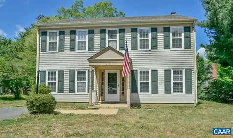 839 Harris Road Charlottesville VA 22902