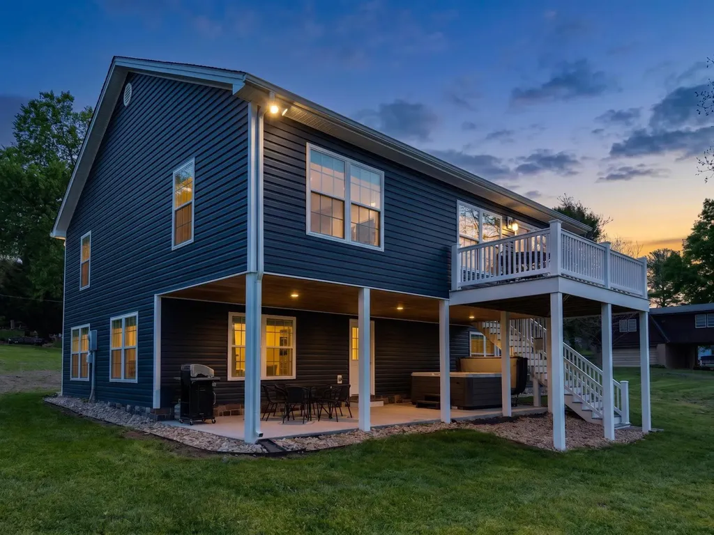 3687 Riverbend Drive Elkton VA 22827