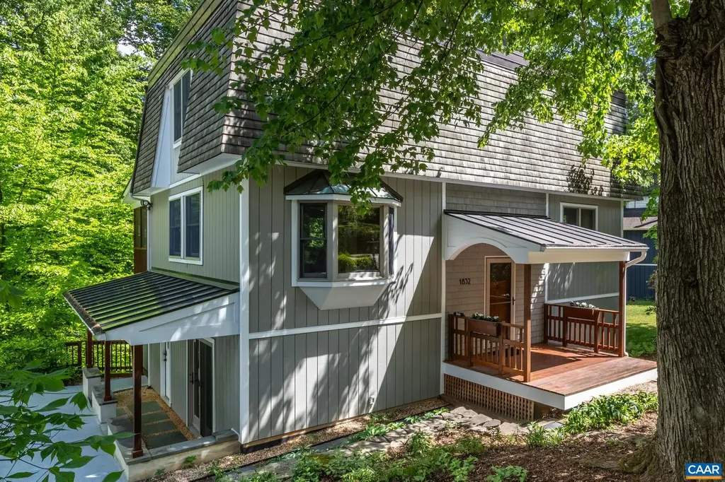 1832 Yorktown Drive Charlottesville VA 22901