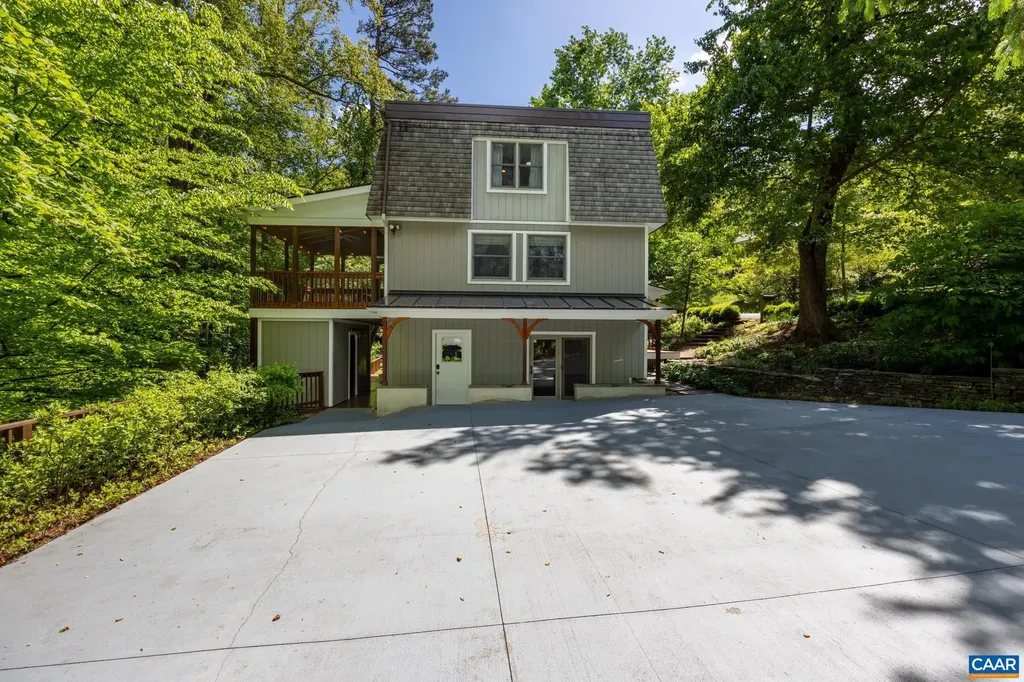1832 Yorktown Drive Charlottesville VA 22901