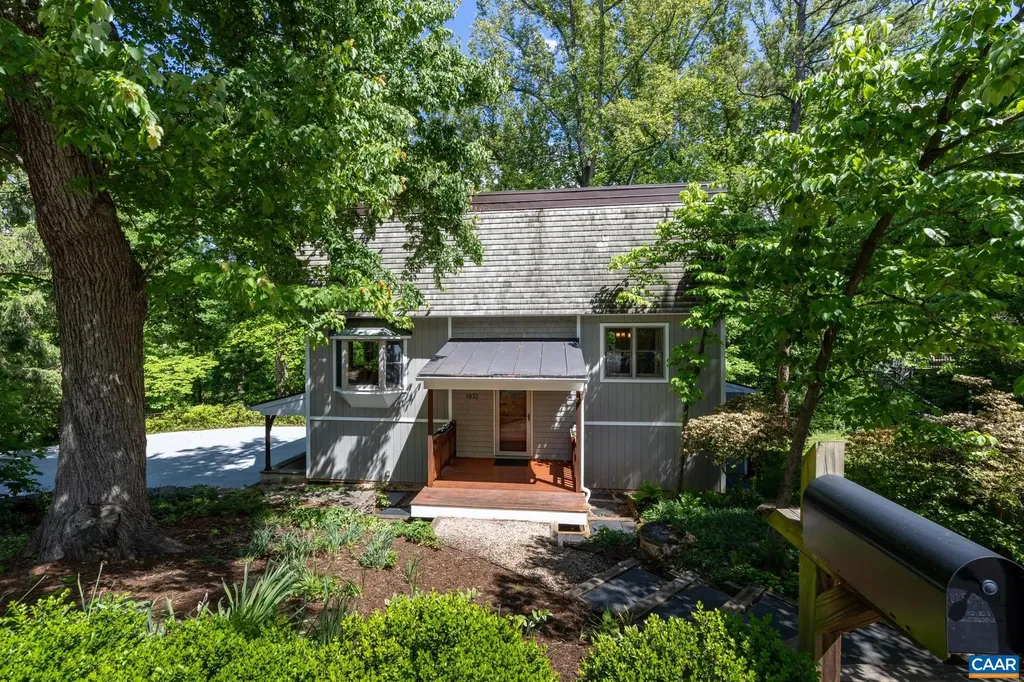 1832 Yorktown Drive Charlottesville VA 22901
