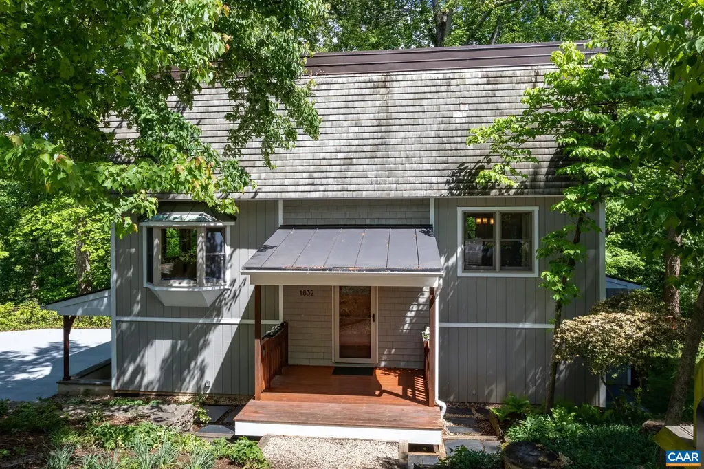 1832 Yorktown Drive Charlottesville VA 22901