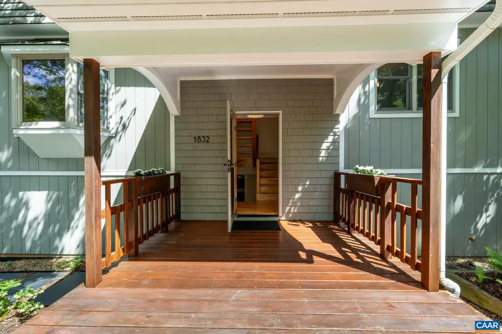 1832 Yorktown Drive Charlottesville VA 22901