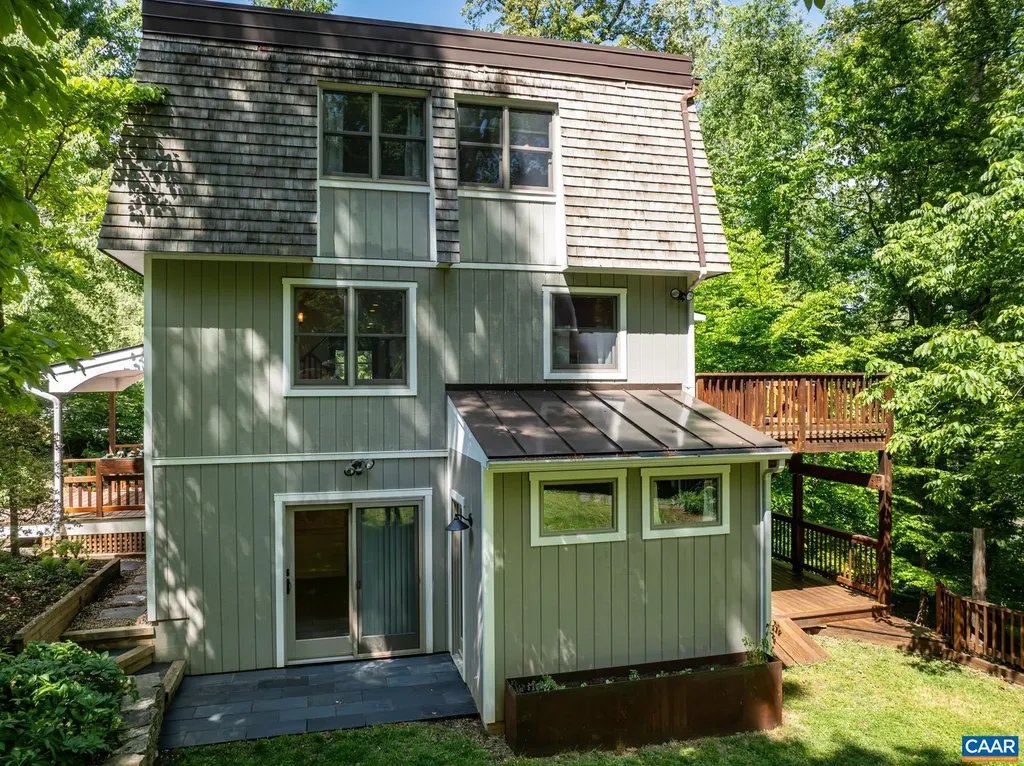 1832 Yorktown Drive Charlottesville VA 22901
