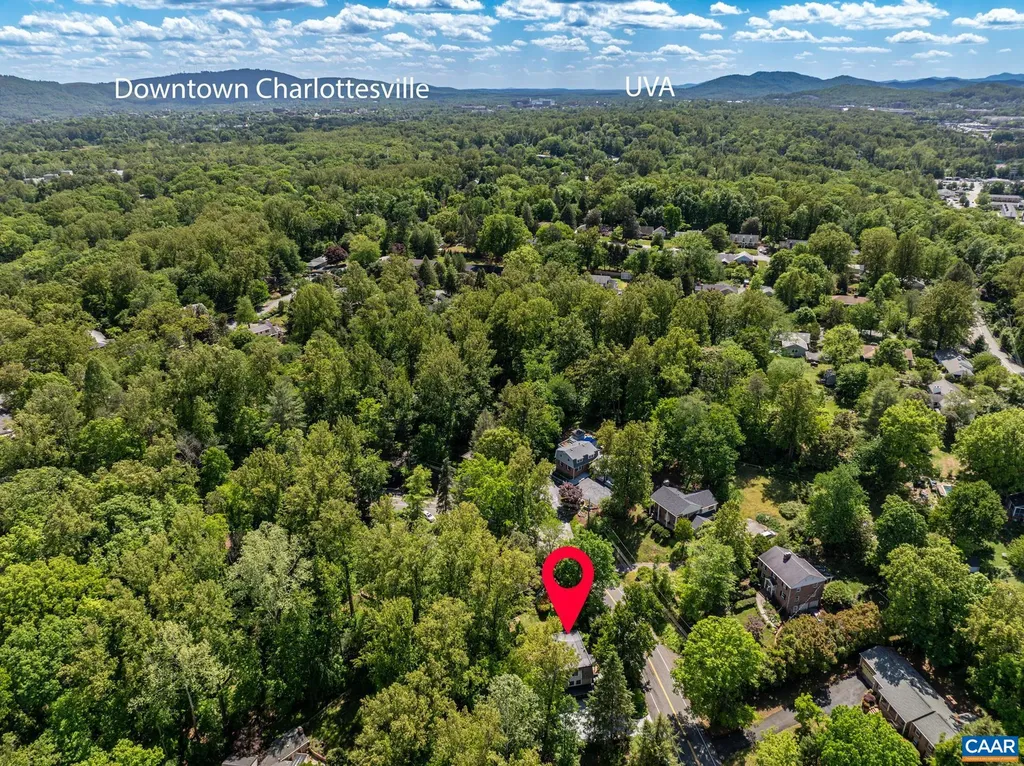 1832 Yorktown Drive Charlottesville VA 22901