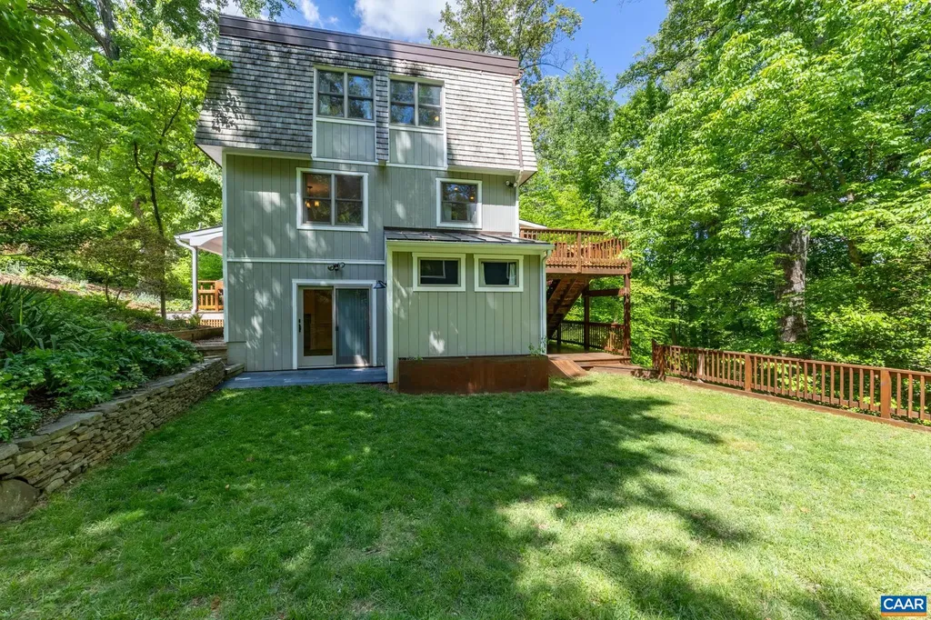 1832 Yorktown Drive Charlottesville VA 22901
