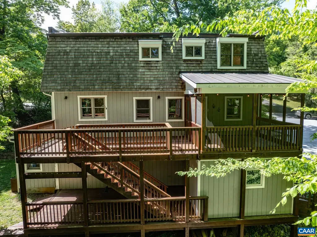 1832 Yorktown Drive Charlottesville VA 22901