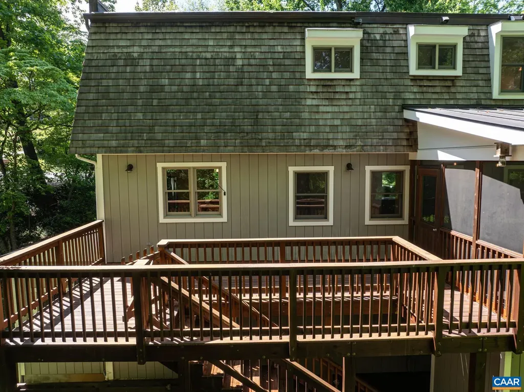 1832 Yorktown Drive Charlottesville VA 22901