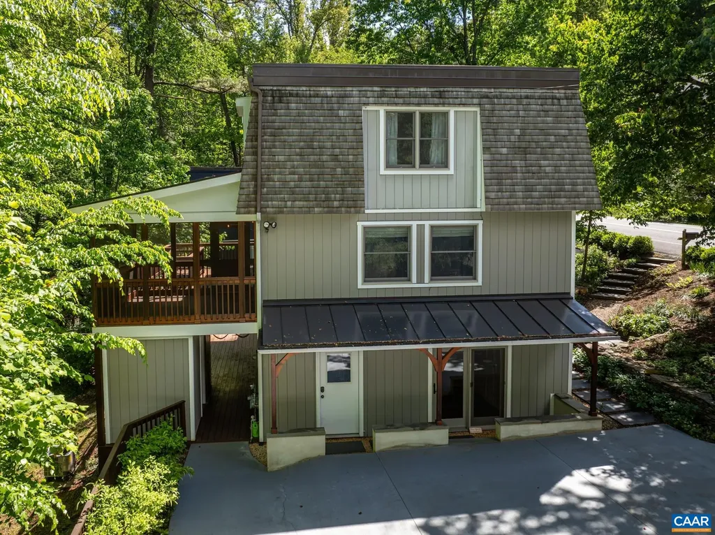 1832 Yorktown Drive Charlottesville VA 22901