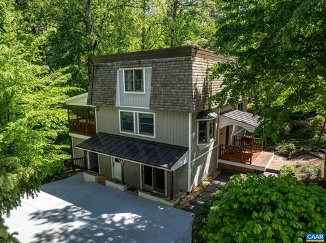 1832 Yorktown Drive Charlottesville VA 22901