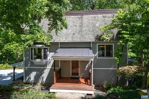 1832 Yorktown Drive Charlottesville VA 22901
