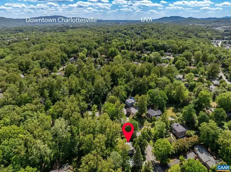 1832 Yorktown Drive Charlottesville VA 22901