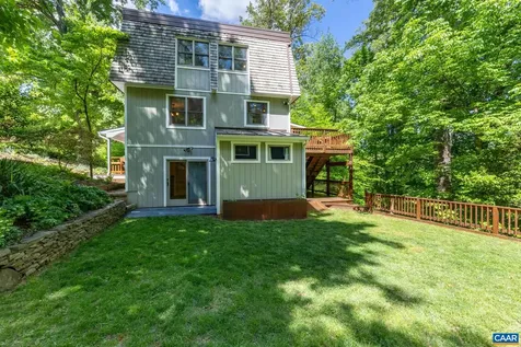 1832 Yorktown Drive Charlottesville VA 22901