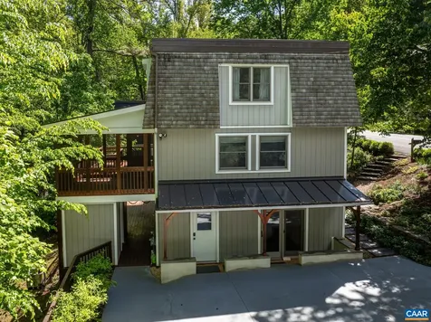 1832 Yorktown Drive Charlottesville VA 22901