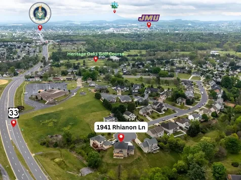 1941 Rhianon Lane Harrisonburg VA 22801