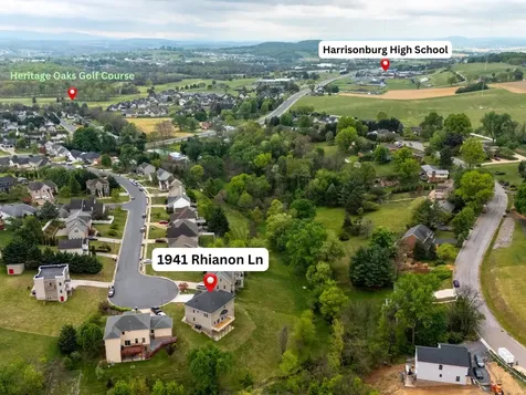 1941 Rhianon Lane Harrisonburg VA 22801