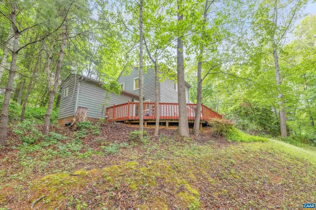 1621 Shady Grove Court Charlottesville VA 22902