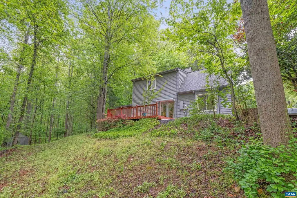 1621 Shady Grove Court Charlottesville VA 22902
