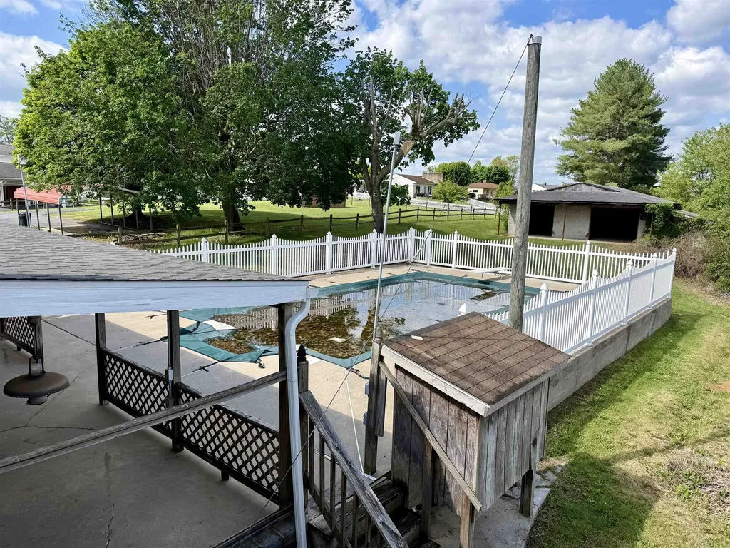 369 Monger Hill Road Elkton VA 22827