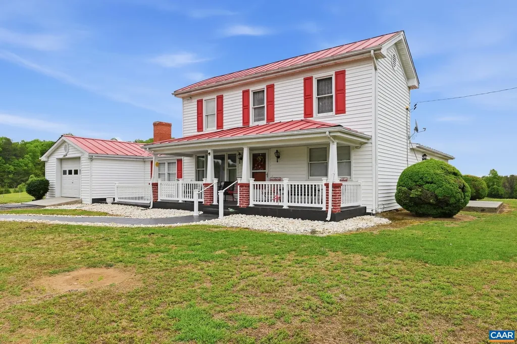 10002 Dyke Road Stanardsville VA 22973
