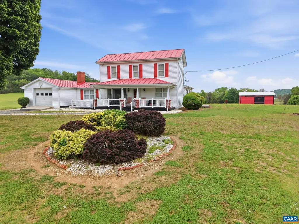 10002 Dyke Road Stanardsville VA 22973