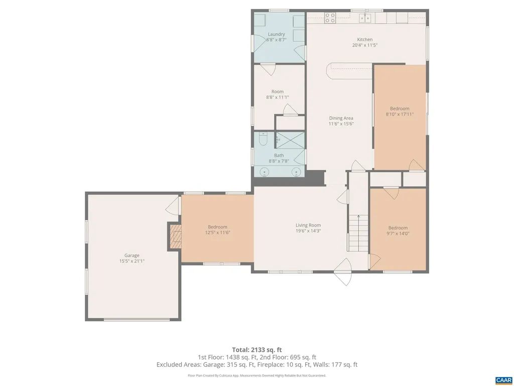 10002 Dyke Road Stanardsville VA 22973