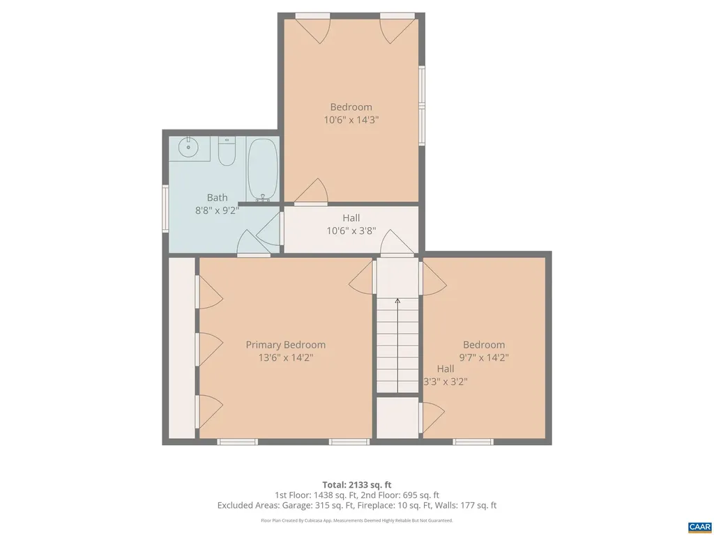 10002 Dyke Road Stanardsville VA 22973