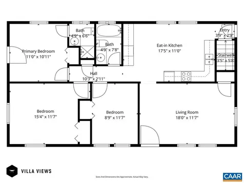 147 Rankin Lane Stuarts Draft VA 24477