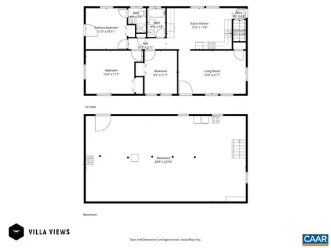 147 Rankin Lane Stuarts Draft VA 24477